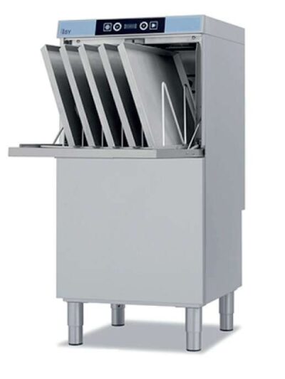Lavaobjetos con cesta 50x60 cm Altura lavado 40,5 cm de 600x700x1290h mm VERONA V5060H