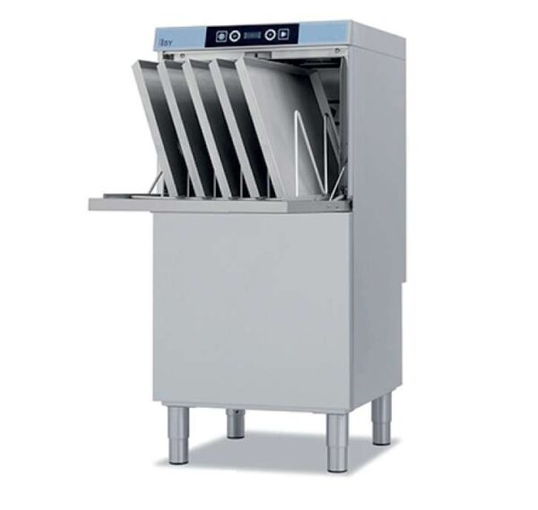 Lavaobjetos con cesta 50x60 cm Altura lavado 40,5 cm de 600x700x1290h mm VERONA V5060H