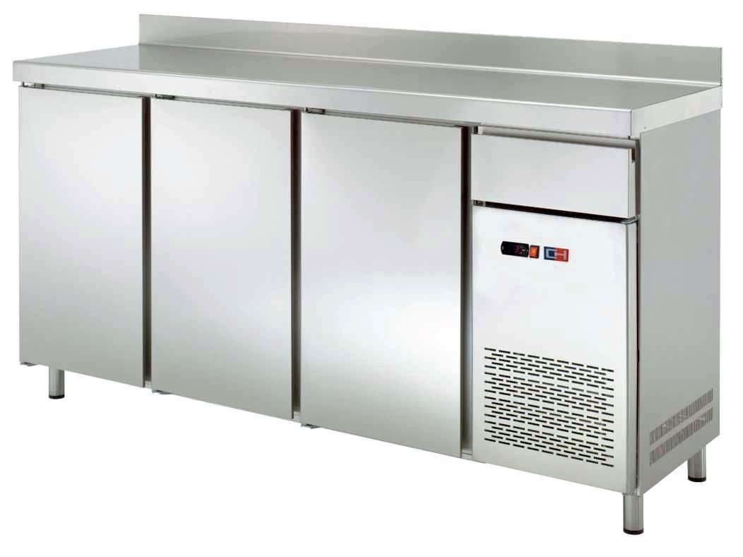 Frente Mostrador Refrigerado 2 puertas de 1492 x600 x1045h mm CORDOBA FMCH-150