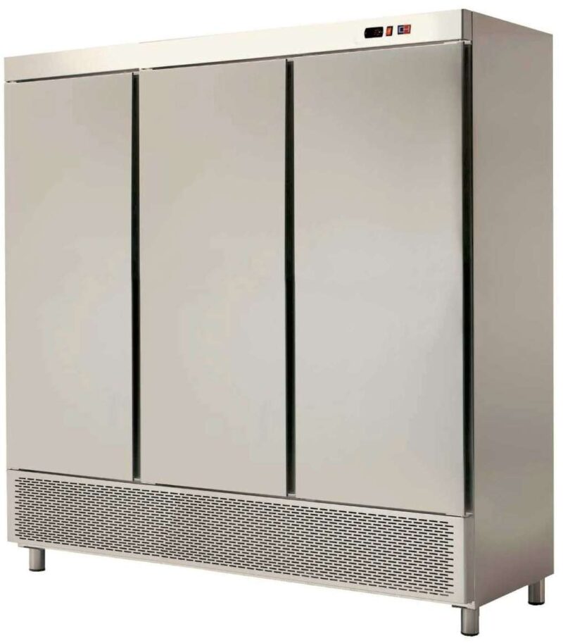 Armario Snack Refrigerado 3 Puertas Fondo 726 de 2083 x726 x2067h mm CORDOBA ARCH-1803