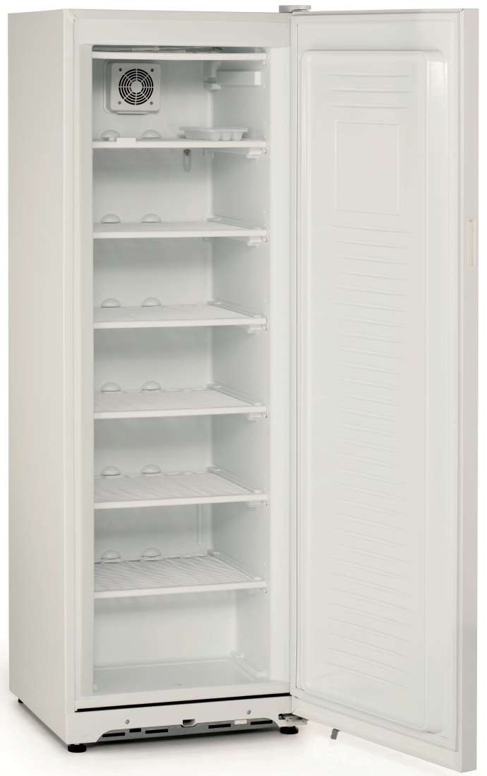 Armario Snack Congelados 350 litros 1 Puerta Lacado Blanco de 600 x650 x1770h mm AVEIRO FRZ350SD