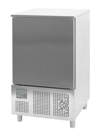 Abatidor de Temperatura Mixto 8 Bandejas GN1/1 de 790 x700 x1290h mm CORDOBA CR08ECO