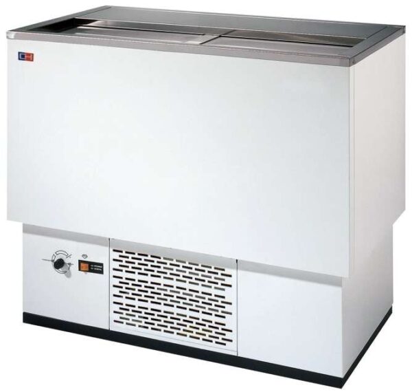 Enfriador de Botellas Góndola 4 Puertas de 2023 x545 x840h mm CORDOBA GRB-200