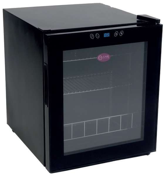 Armario Expositor de Vino 1 Temperatura para 15 botellas PEKIN CV-17-B