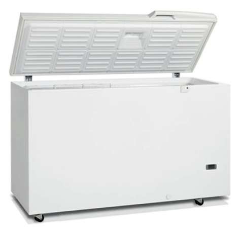 Congelador horizontal Especial Laboratorio Temeperatura -45º -5ºC 1504x705x945h mm Línea VIBORG SE40-45-P