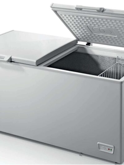 Congelador Horizontal Doble Puerta Abatible de 1865 x715 x830h mm PEKIN FC-600
