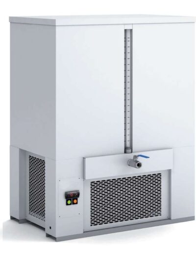 Enfriador de Agua Panadería y Pastelería Exterior en acero inox AISI 304 Línea Córdoba EAPI-175V