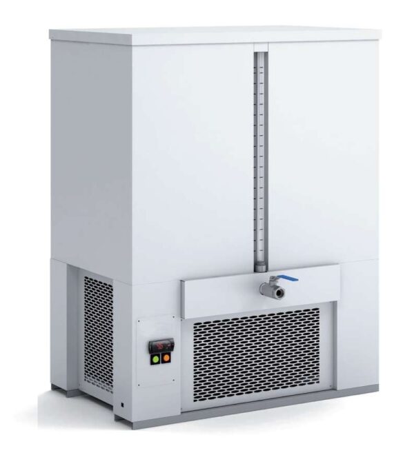 Enfriador de Agua Panadería y Pastelería Exterior en acero inox AISI 304 Línea Córdoba EAPI-175V