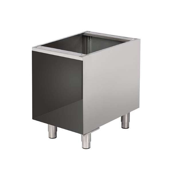 Mueble soporte sin puertas 400x560x630h mm D711 Línea Estambul