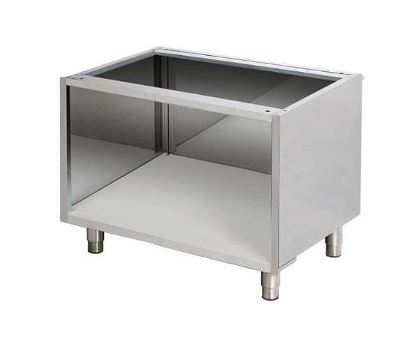 Mueble soporte sin puertas 800x560x630h mm D721 Línea Estambul