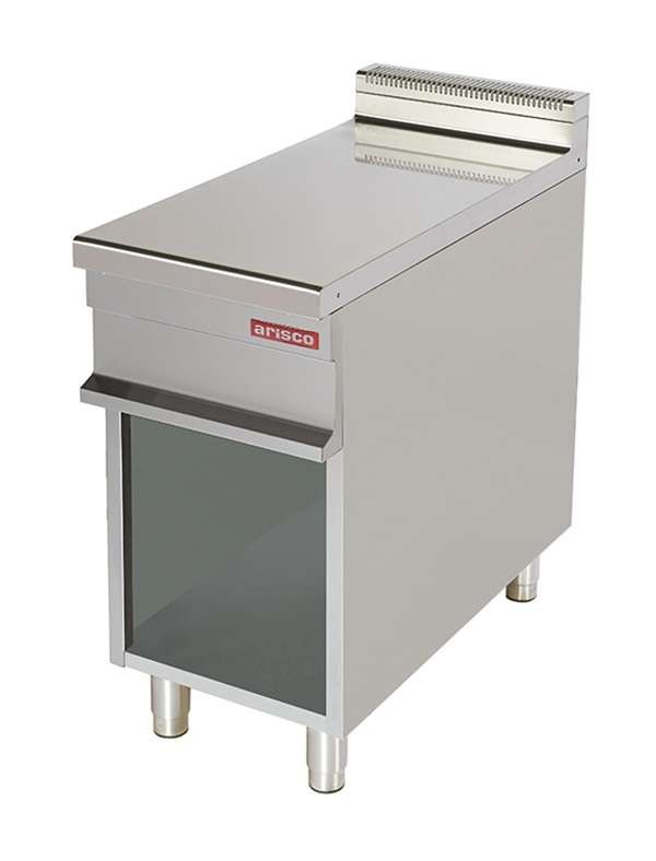 Mueble abierto 425x900x900h mm N912 Línea Estambul