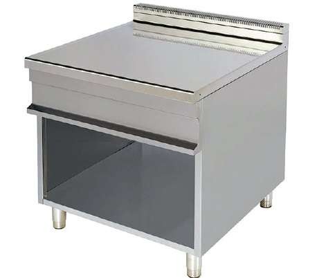 Mueble abierto 850x900x900h mm N922 Línea Estambul