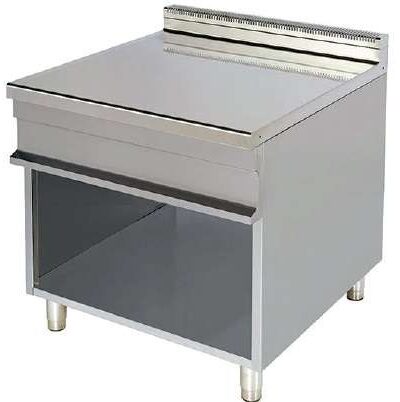 Mueble abierto 1000x900x900h mm N932 Línea Estambul