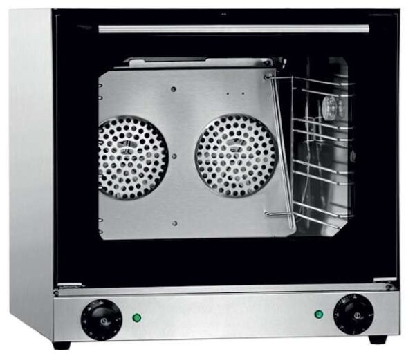 Horno Eléctrico de Convección de 590 x595 x575h mm EB-4F Línea PEKIN