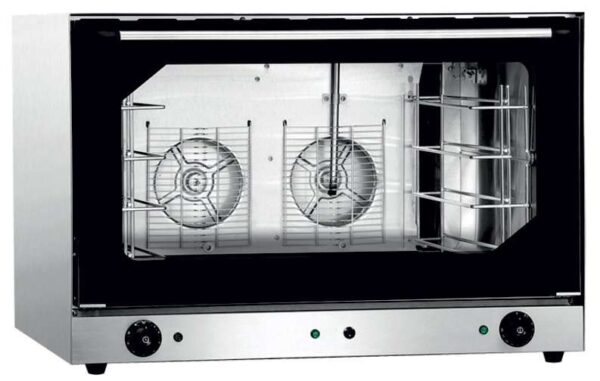 Horno Eléctrico de Convección con Vapor de 840x730x575h mm YXD-8A Línea PEKIN