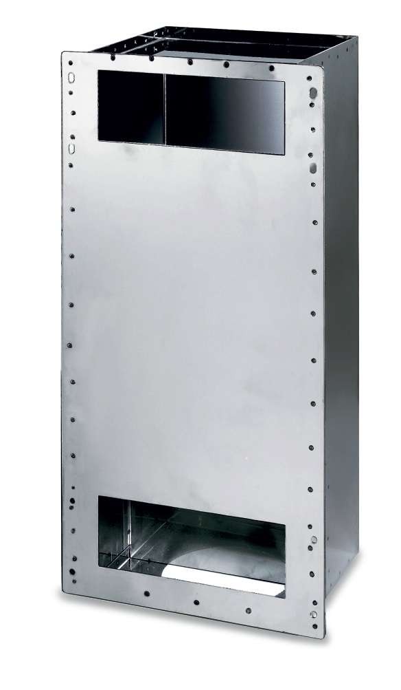 Conexión para superposición de hornos diámetro 150 mm SUPERG1