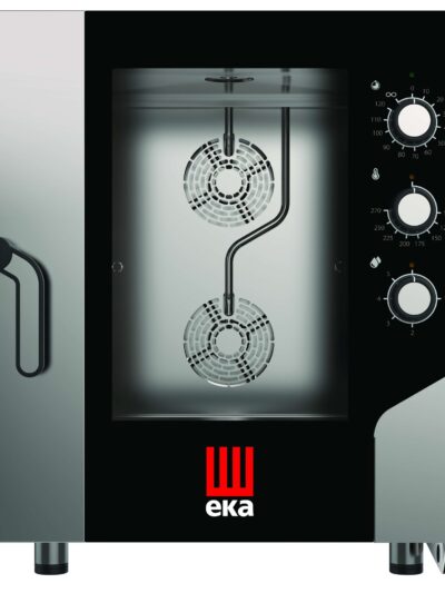 Horno eléctrico convección MILLENIAL SMART Gastronomía 7 bandejas GN1/1 mm MKF711S Línea Padova