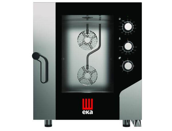 Horno eléctrico convección MILLENIAL SMART Gastronomía 7 bandejas GN1/1 mm MKF711S Línea Padova