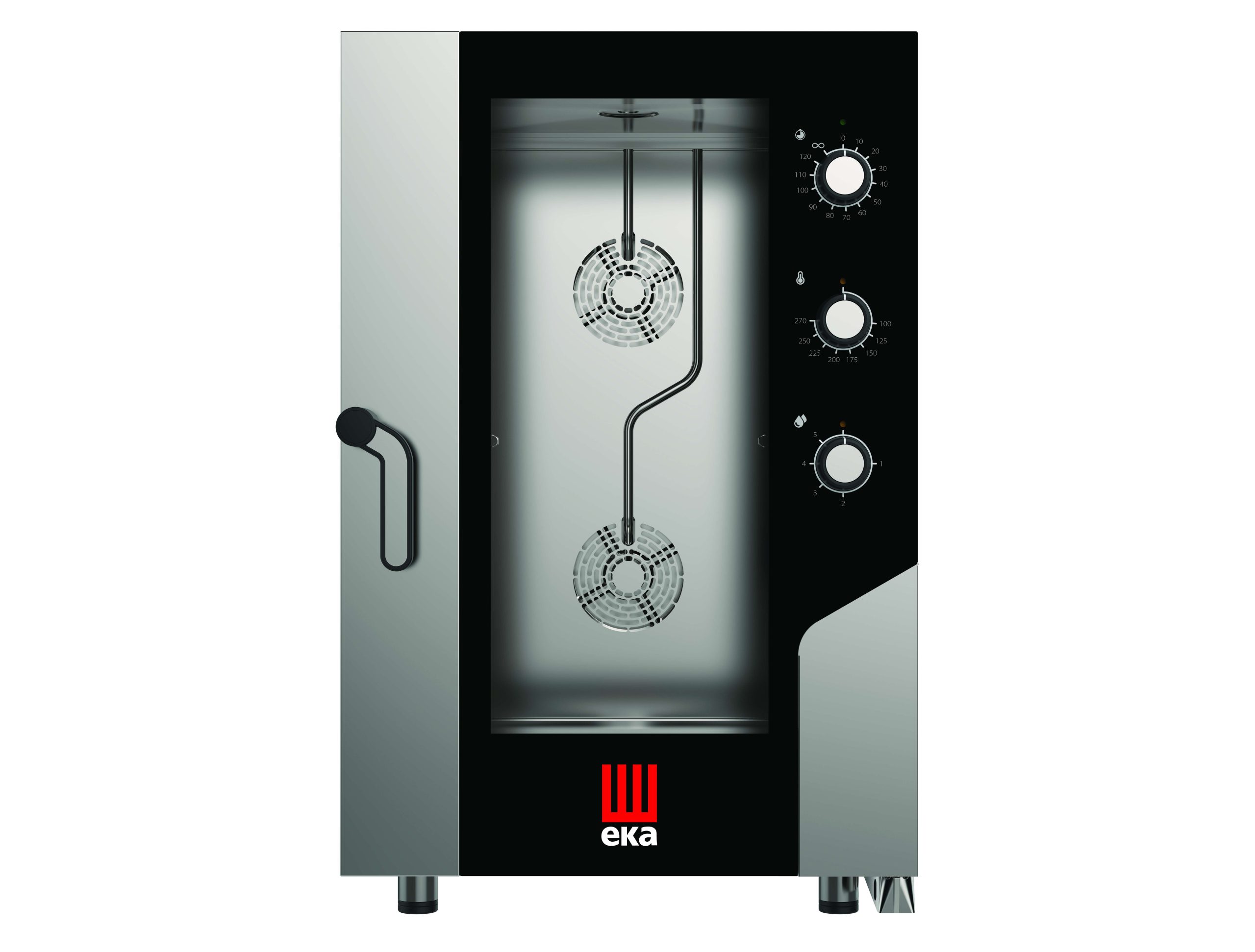Horno eléctrico convección MILLENIAL SMART Gastronomía 11 bandejas GN1/1 mm MKF1111S Línea Padova