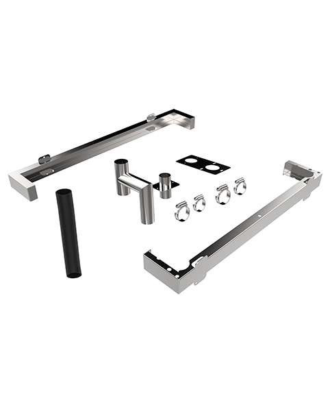 Kit Superposición horno de 55 mm MILLENNIAL MDS64 Línea Padova