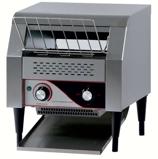 Tostador Eléctrico de Cinta de 370x420x390h mm PEKIN HET-300