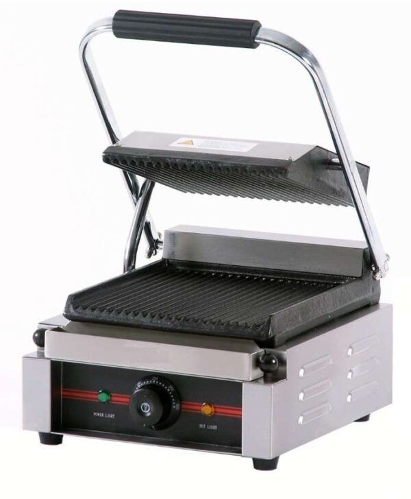 Grill Eléctrico Pequeño de 290 x310 x210h mm PEKIN IEG-811