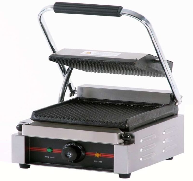 Grill Eléctrico Grande de 410 x370 x210h mm PEKIN IEG-811E 18 kg