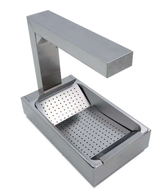 Calentador eléctrico de patatas fritas 1KW