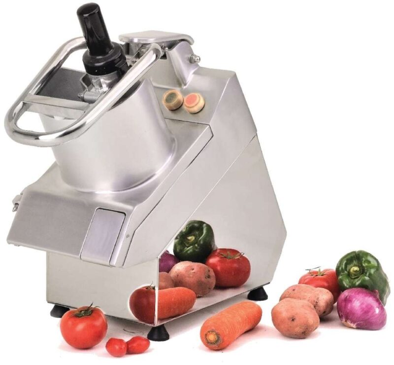 Cortadora de Vegetales de 325 x535 x655h mm PEKIN VC-65. 25,20kg