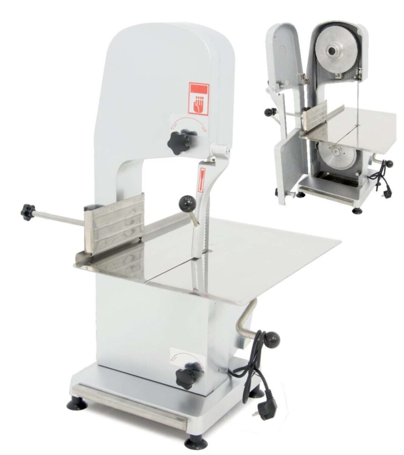 Sierra de Carne y Huesos de 520x470x820h mm PEKIN J-210