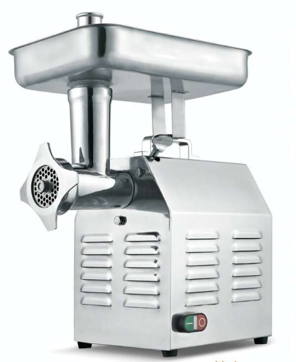 Picadora de Carne Boca 12” de 240 x400 x500h mm PEKIN TC12. -26kg