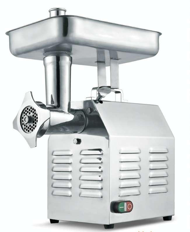 Picadora de Carne Boca 22” de 270 x420 x520h mm PEKIN TC22