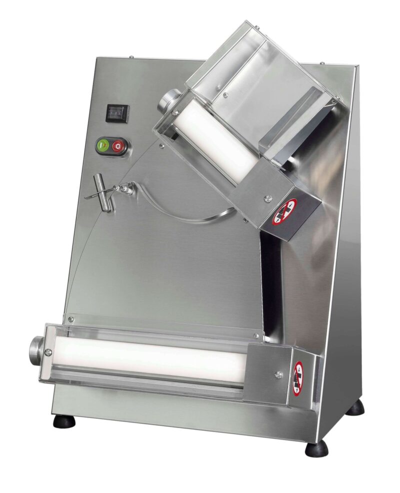 Laminadora Formadora de Pizza Semiautomática de 14 a 31cm TREVISO S32