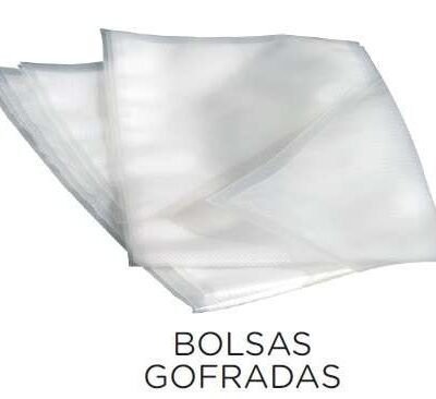 Paquete 100 uds Bolsas de Vacío Grofradas para Envasadoras Domésticas o Aspiración Externa de 150x250 VALENCIA VACIO34