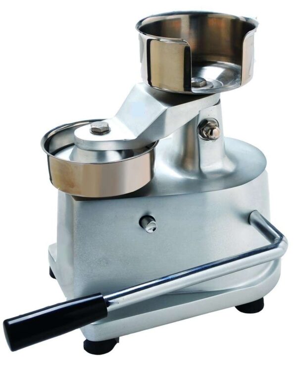 Formadora de Hamburguesas Diámetro 130 mm Manual de 200 x280 x280h mm WF130