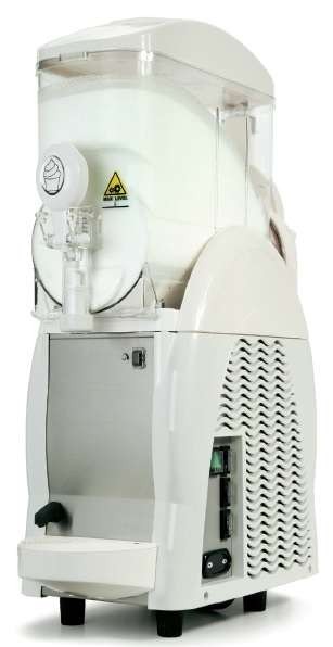 Máquina Preparadora Crema Fría 10 litros CARPIGIANI de 270 x520 x810h mm VALENCIA SPIN SUPER 10X1