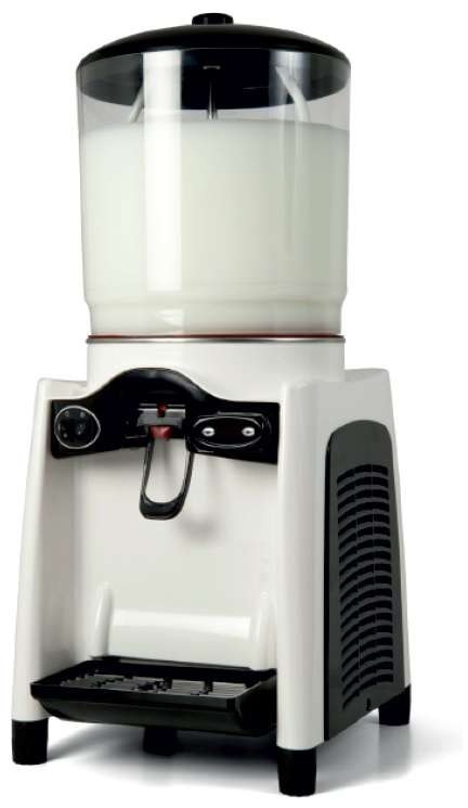 Horchatera 12 litros CARPIGIANI de 310 x370 x700h mm VALENCIA E-112