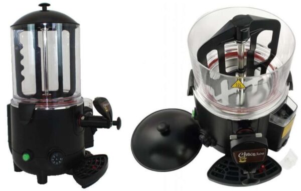 Chocolatera 10 litros de 280x410x580h mm PEKIN RY-10S