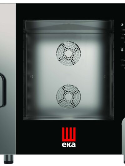 Horno eléctrico convección MILLENIAL SMART Pastelería/Panadería (SIN HUMIFICADOR) 6 bandejas 600x400 mm MKF664SP Línea Padova