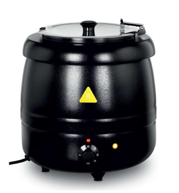 Olla eléctrica 10 ltiros 400W. 6kg