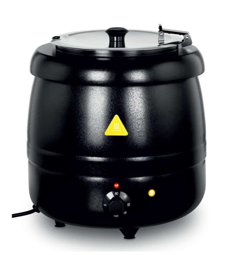 Olla eléctrica 10 ltiros 400W. 6kg