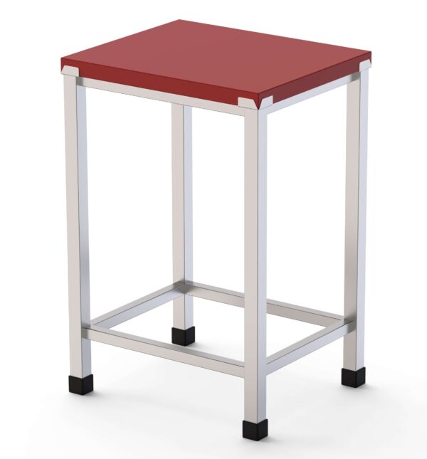 Tajo de Troceo Acero Inoxidable 500x600x850h mm WTC600500CB