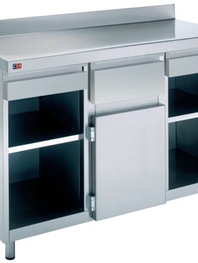 Mueble Cafetero de 990x600x1045h mm CORDOBA MCA-100-O