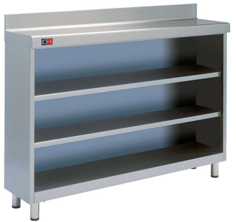 Mueble Estantería de 2025x350x1045h mm CORDOBA MST-35/2002E