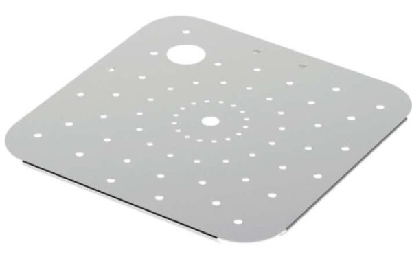 Fondo Perforado Acero Inoxidable 500x400 mm ISA500400PB