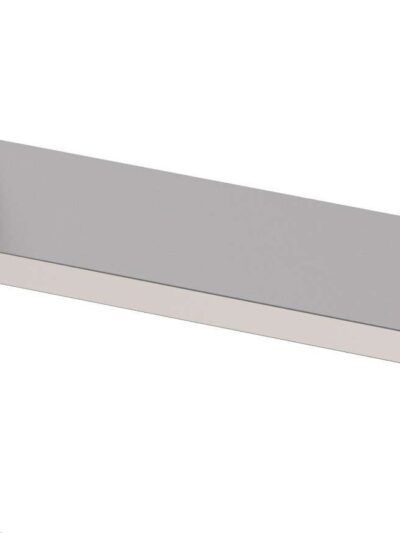 Estante Adicional Acero Inoxidable Para Estantería De Pie Fondo 400 1200x400 mm FS1200400AS