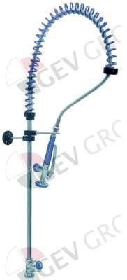 Grifo de Ducha 1 Agua 1 Orificio de Sobremesa 548860