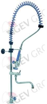 Grifo de Ducha 1 Agua 1 Orificio de Sobremesa 548861