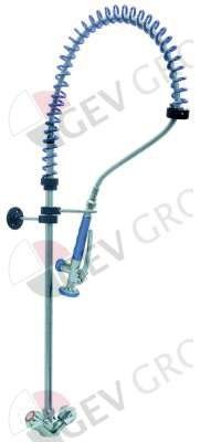 Grifo de Ducha 2 Aguas 1 Orificio de Sobremesa 548863