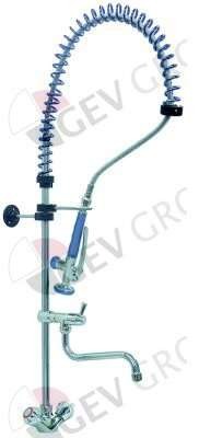 Grifo de Ducha 2 Aguas 1 Orificio de Sobremesa 548865